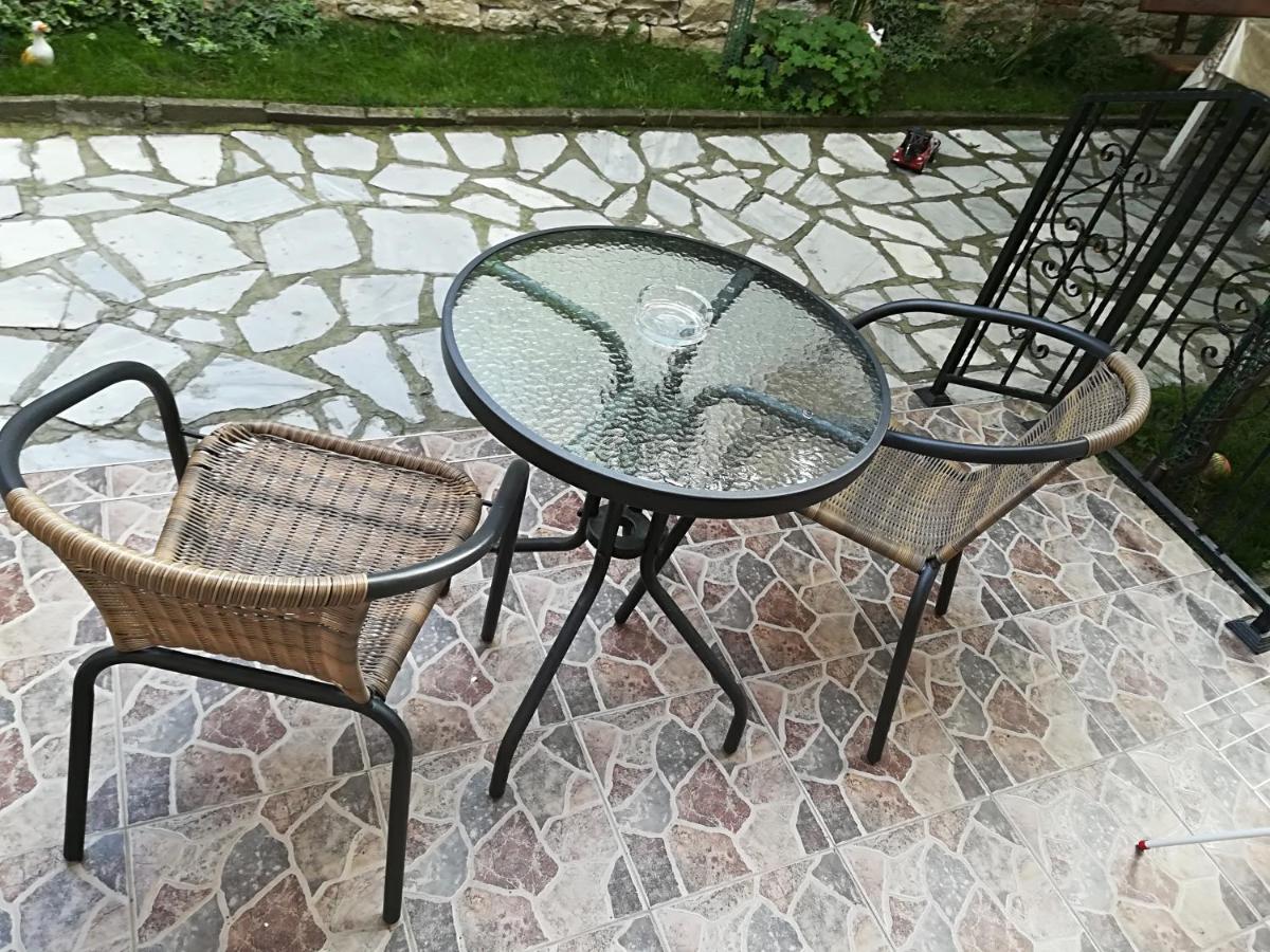 Chambre Double avec Balcon