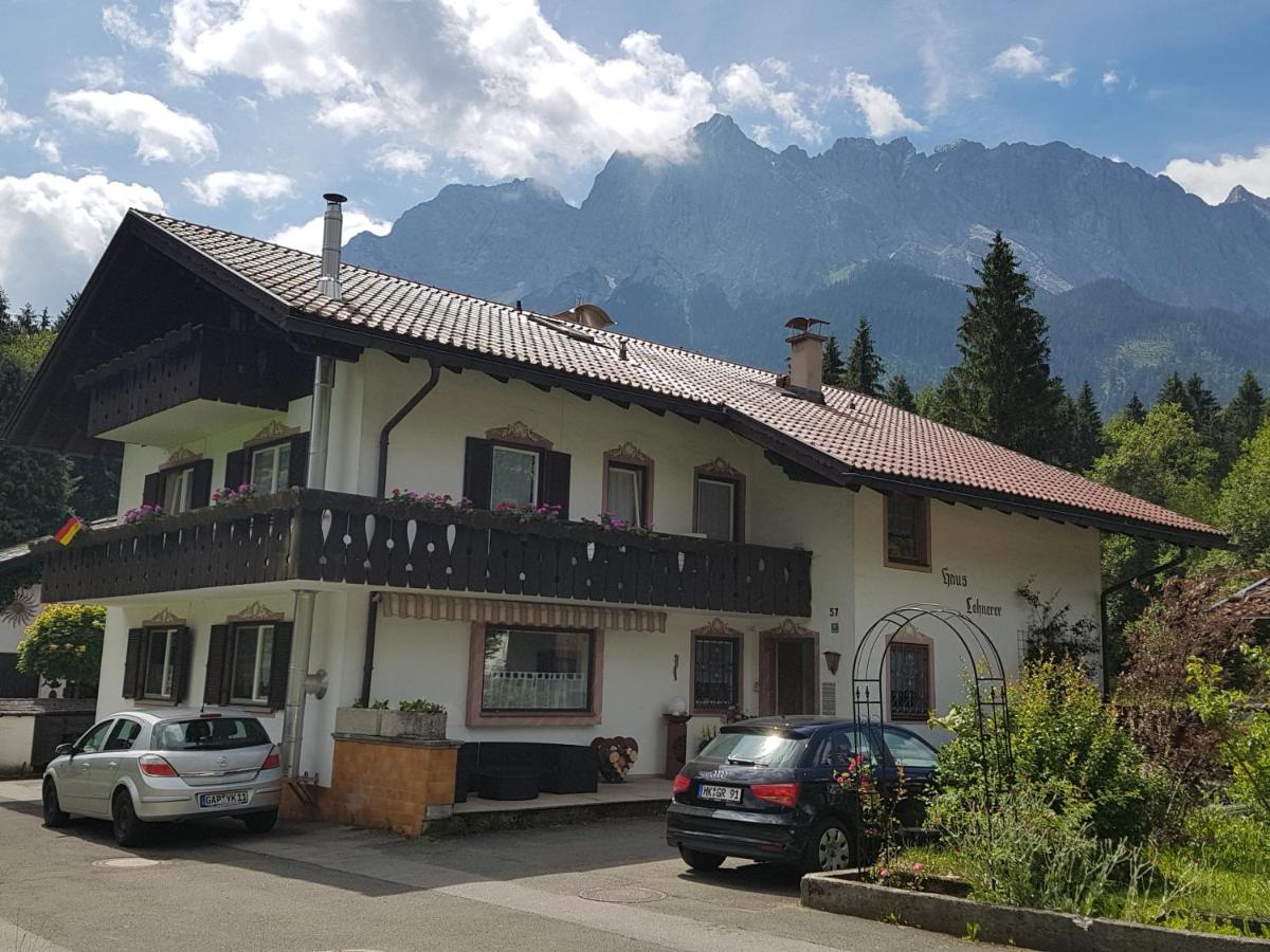 Gästehaus Lehnerer Grainau - Ferienwohnung