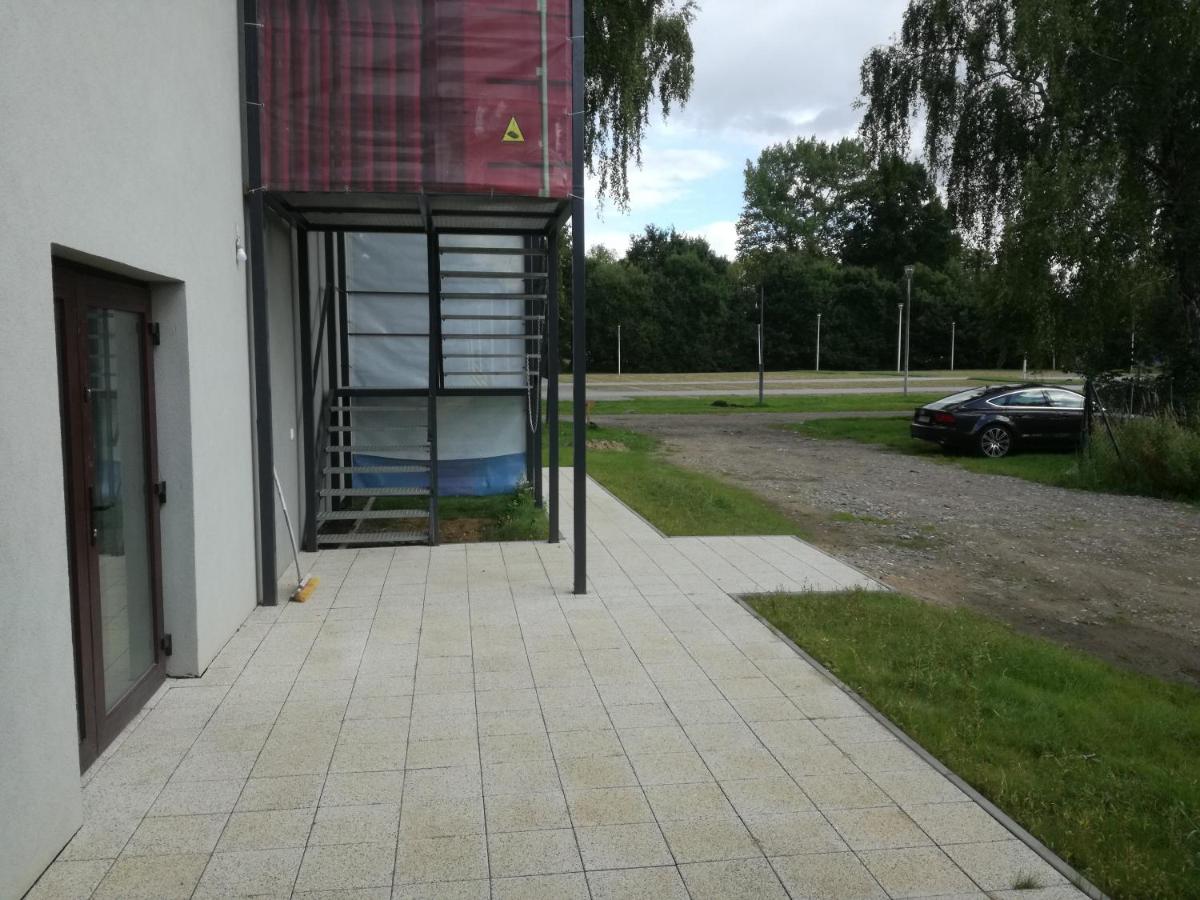 Apartamenty Oaza - Chambres d’hôtes Rewal