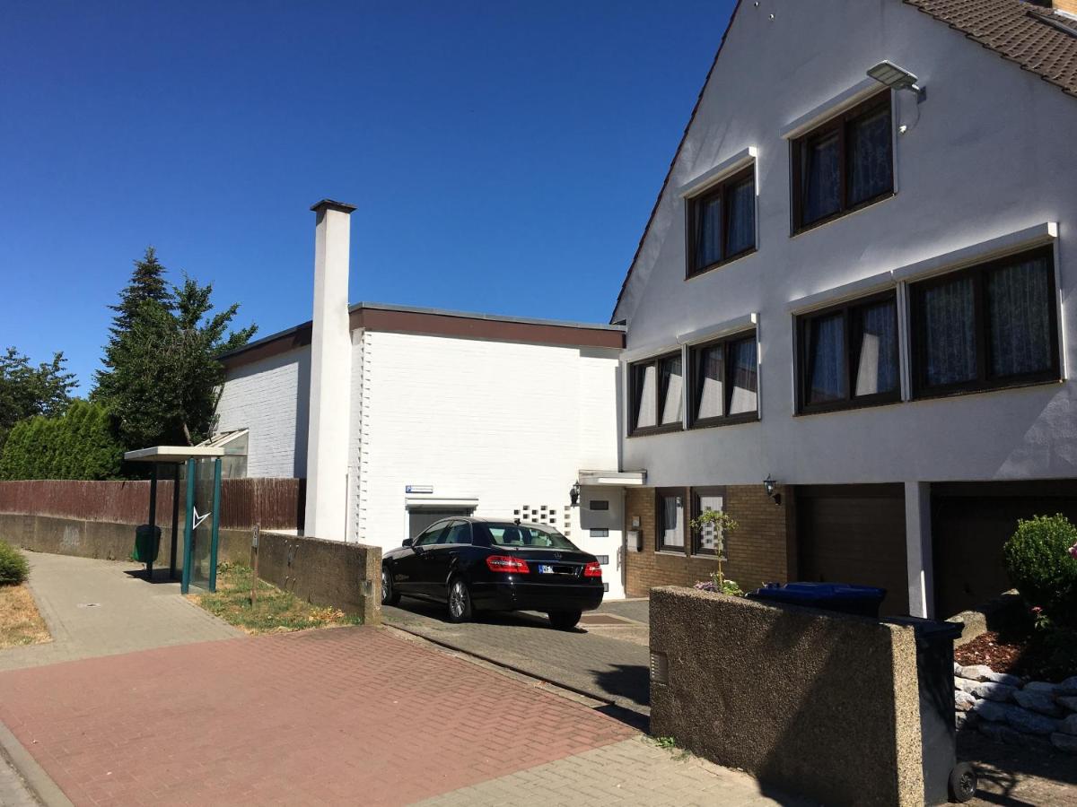 Ferienwohnung Dettum - Chambres d’hôtes Dettum