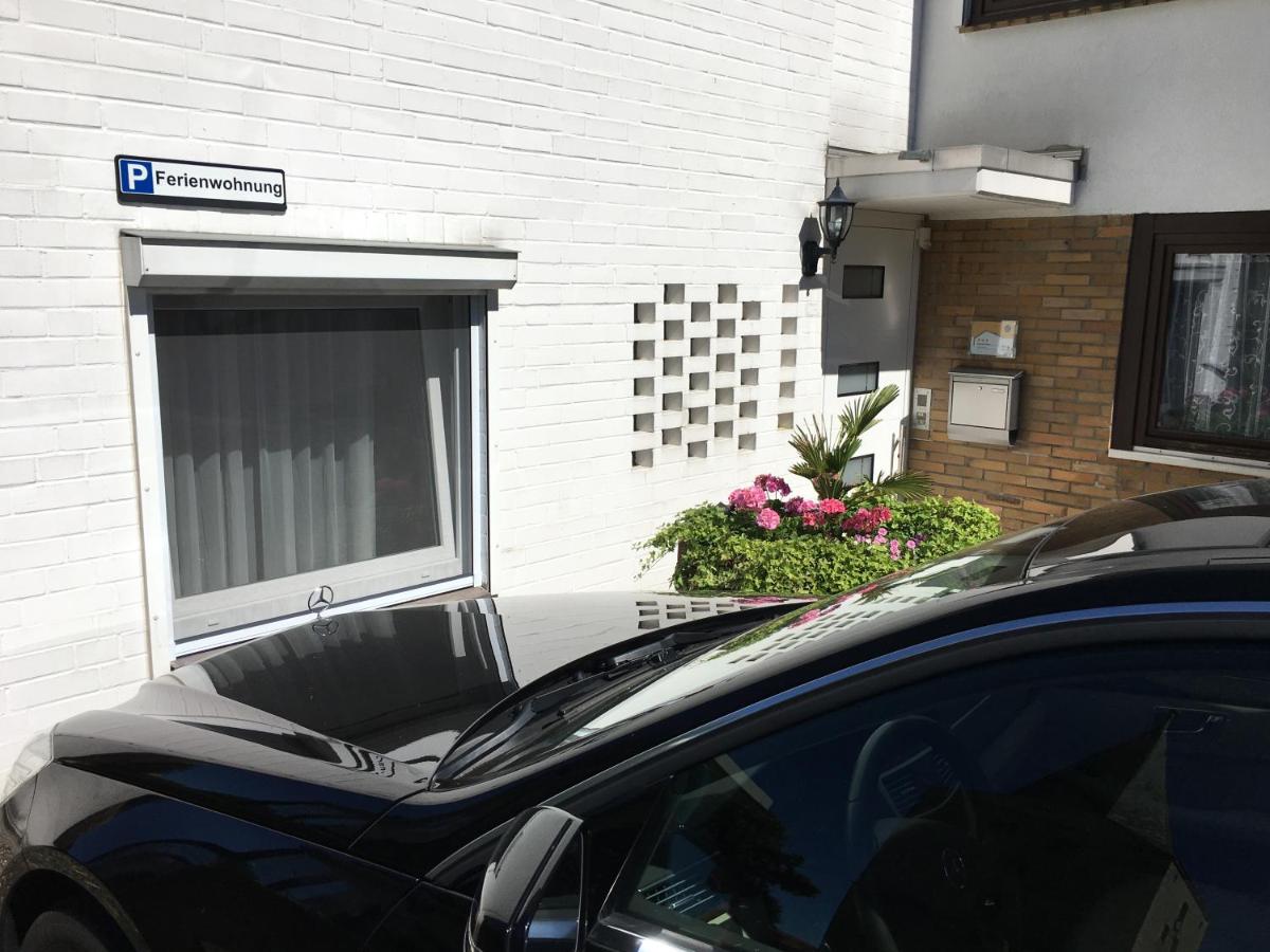 Ferienwohnung Dettum - Chambres d’hôtes Dettum