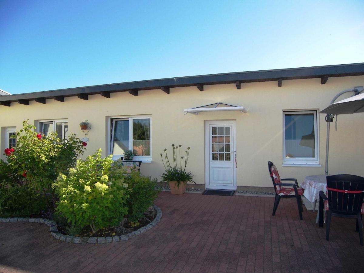 Ferienwohnung Achterwasser - B&B