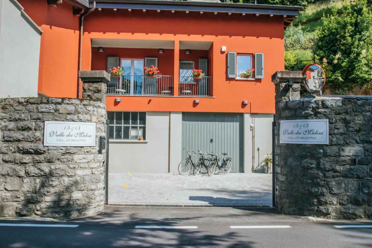 Valle dei Mulini - Lake Como - B&B