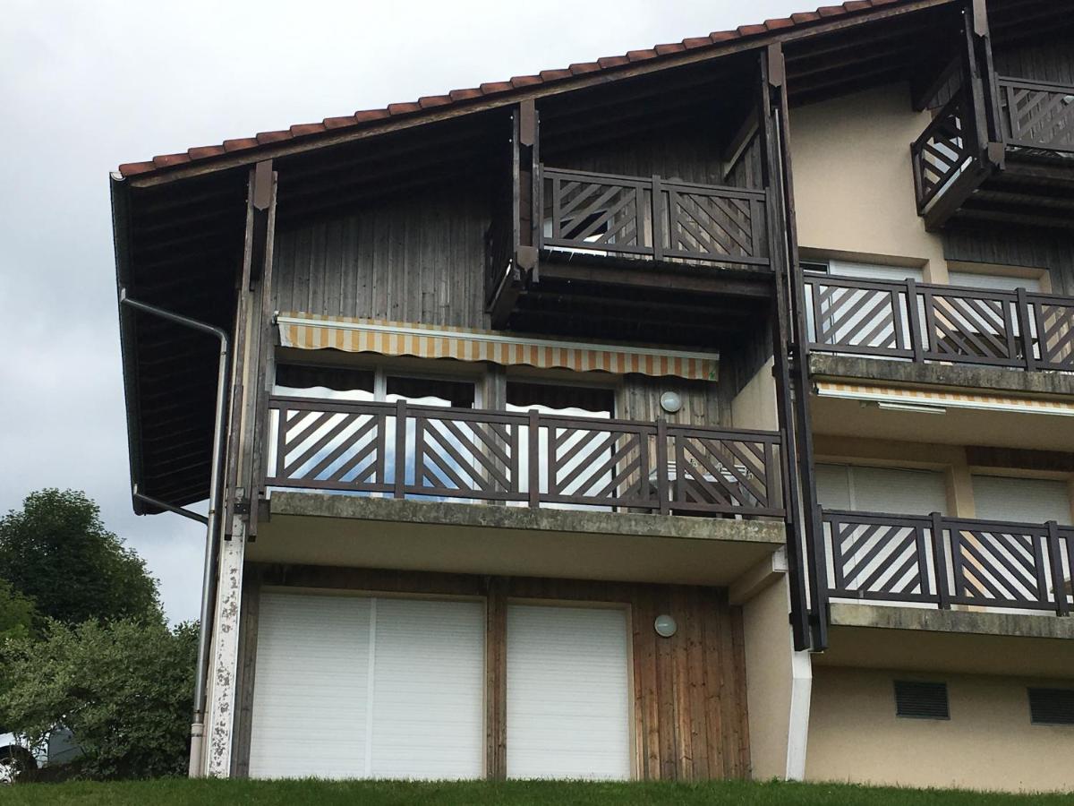 Les Loges du Lac - Appartement avec Terrasse - Ferienwohnung Gérardmer
