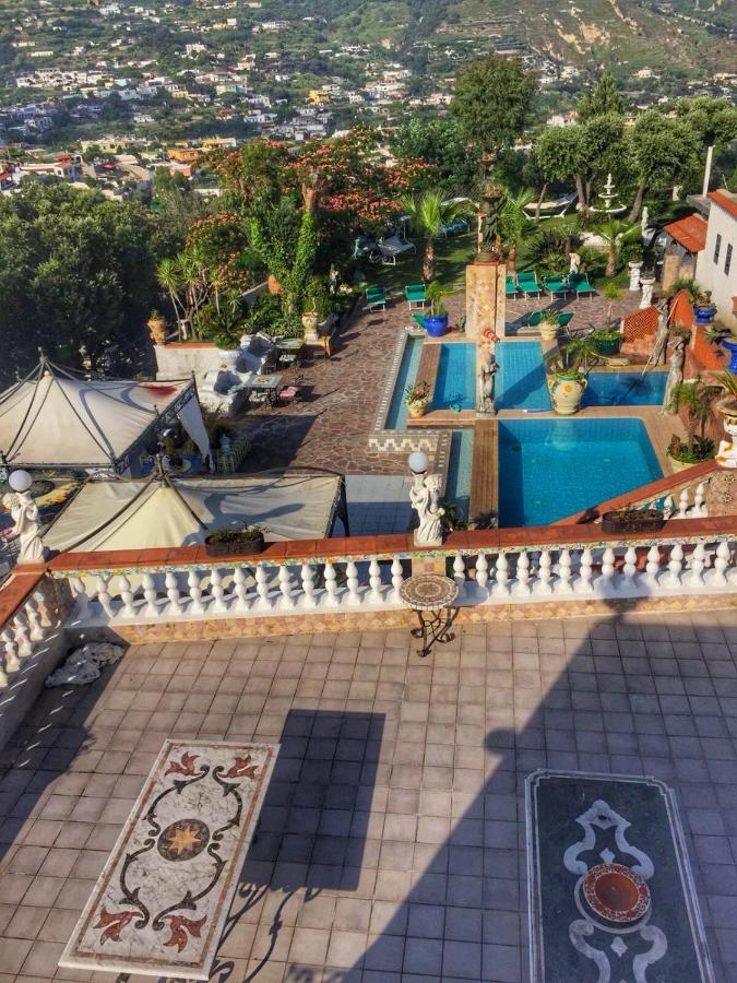 Villa Neptunus - B&B Ischia