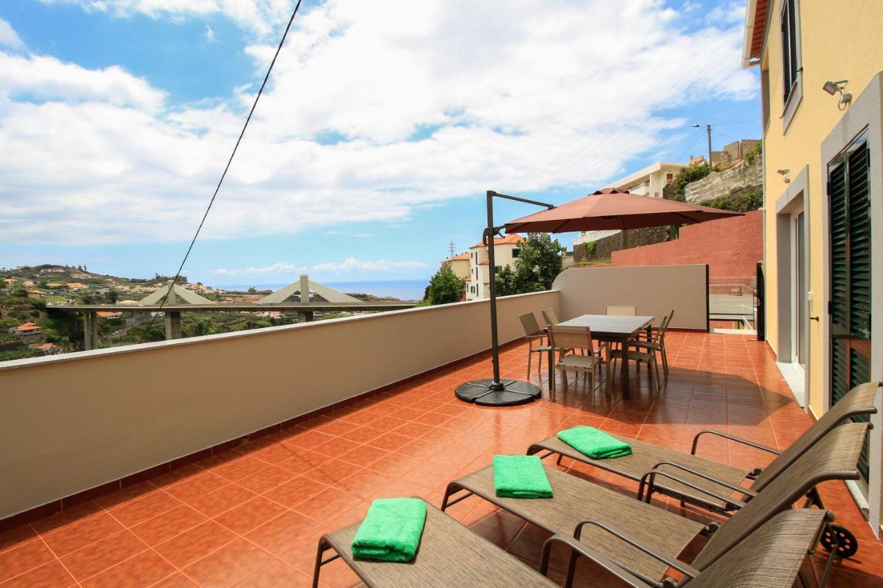 Apartamento con terraza