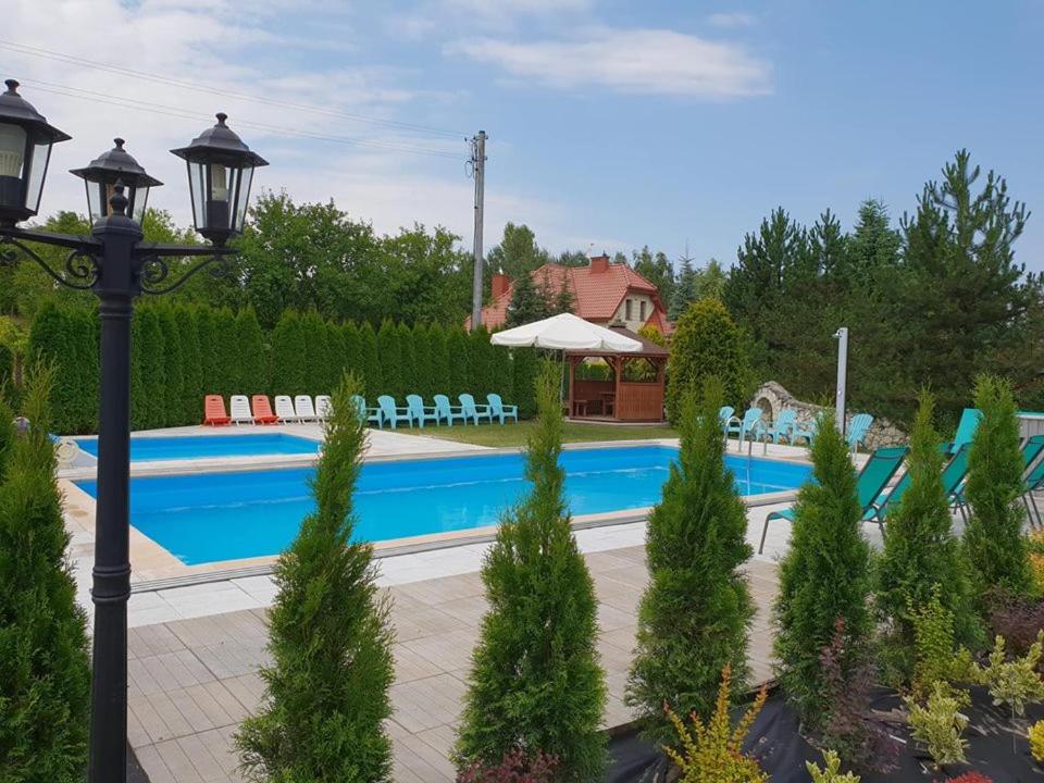 Pokoje Irys - B&B