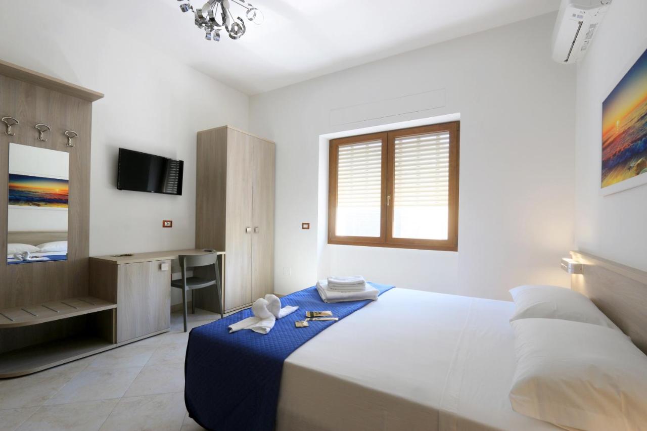 Vierbettzimmer mit barrierefreiem Zugang