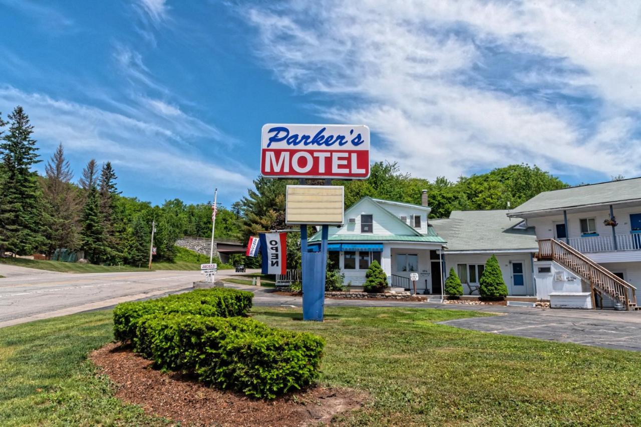 Parker's Motel - Chambres d’hôtes