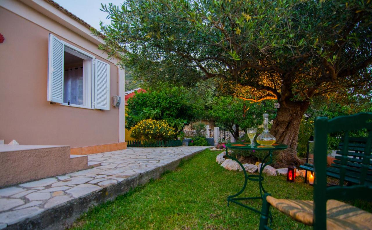 Kroussos Cottage - Ferienwohnung Farakláta