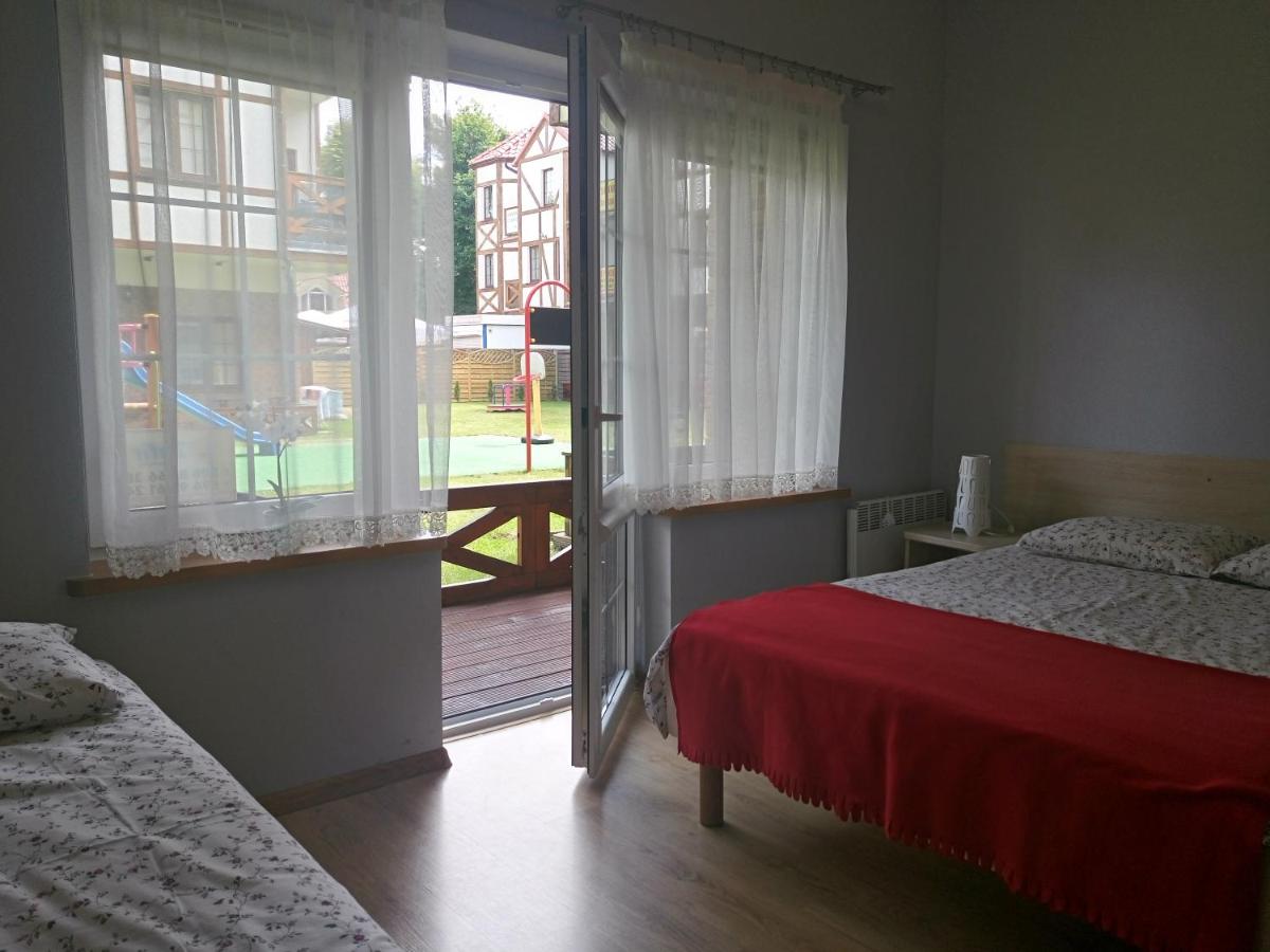 Apartment with Terrace