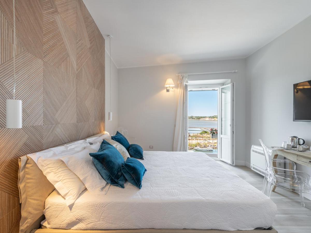 Chambre Double de Luxe avec Balcon et Vue