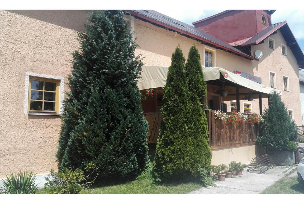 B&B Oberplan - Penzion Daniela - Bed and Breakfast Oberplan