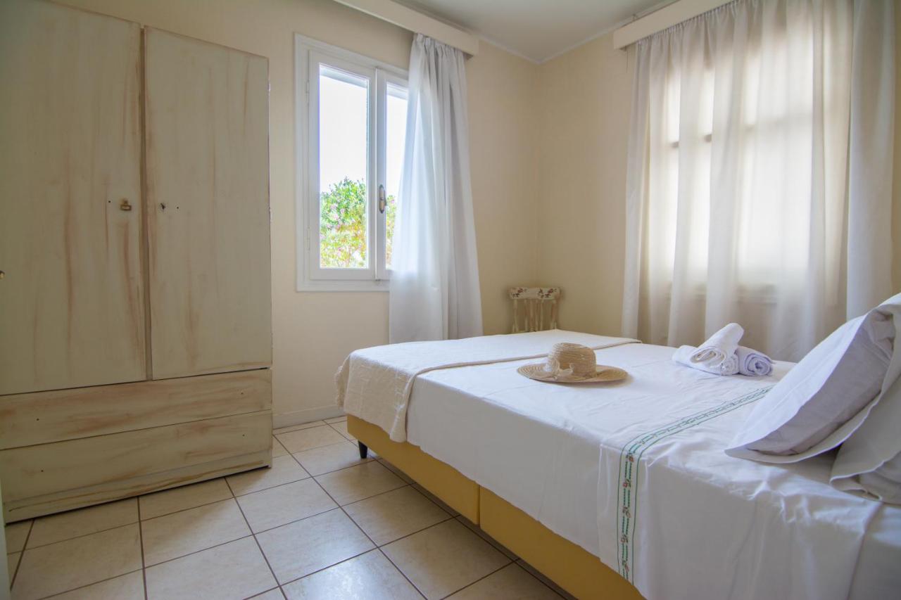 Kroussos Cottage - Ferienwohnung Farakláta