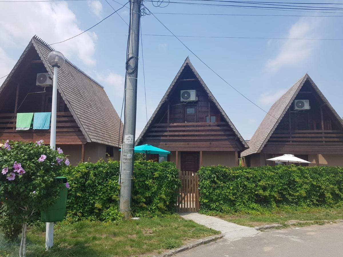 Casutele Intim - Ferienwohnung