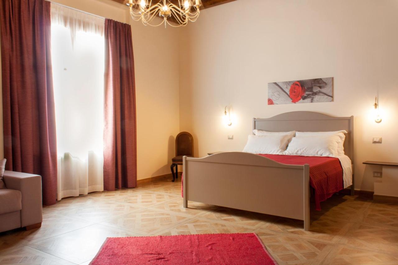Superior Zimmer mit Kingsize-Bett