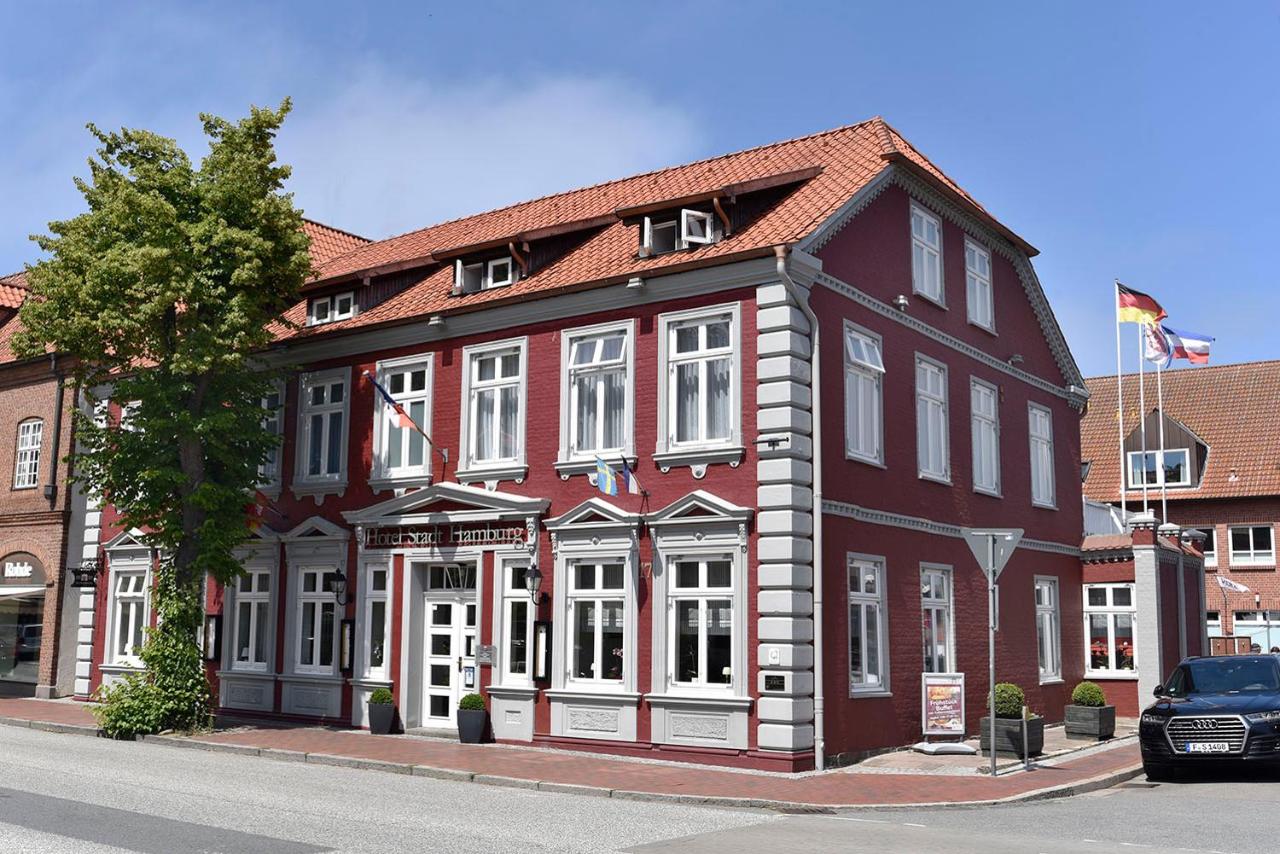 B&B Heiligenhafen - Hotel Stadt Hamburg - Bed and Breakfast Heiligenhafen