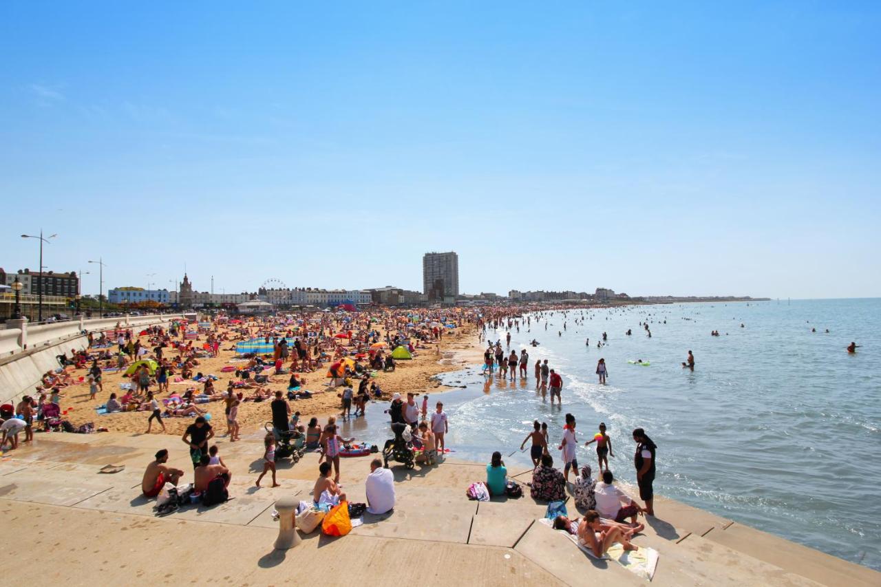 Macatsim Seaview Sunset - B&B Margate