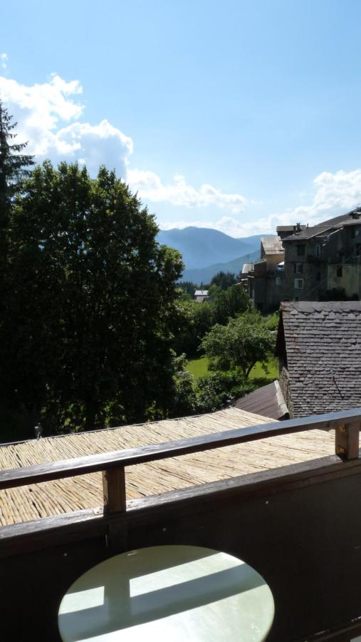Two-Bedroom Apartment with Terrace