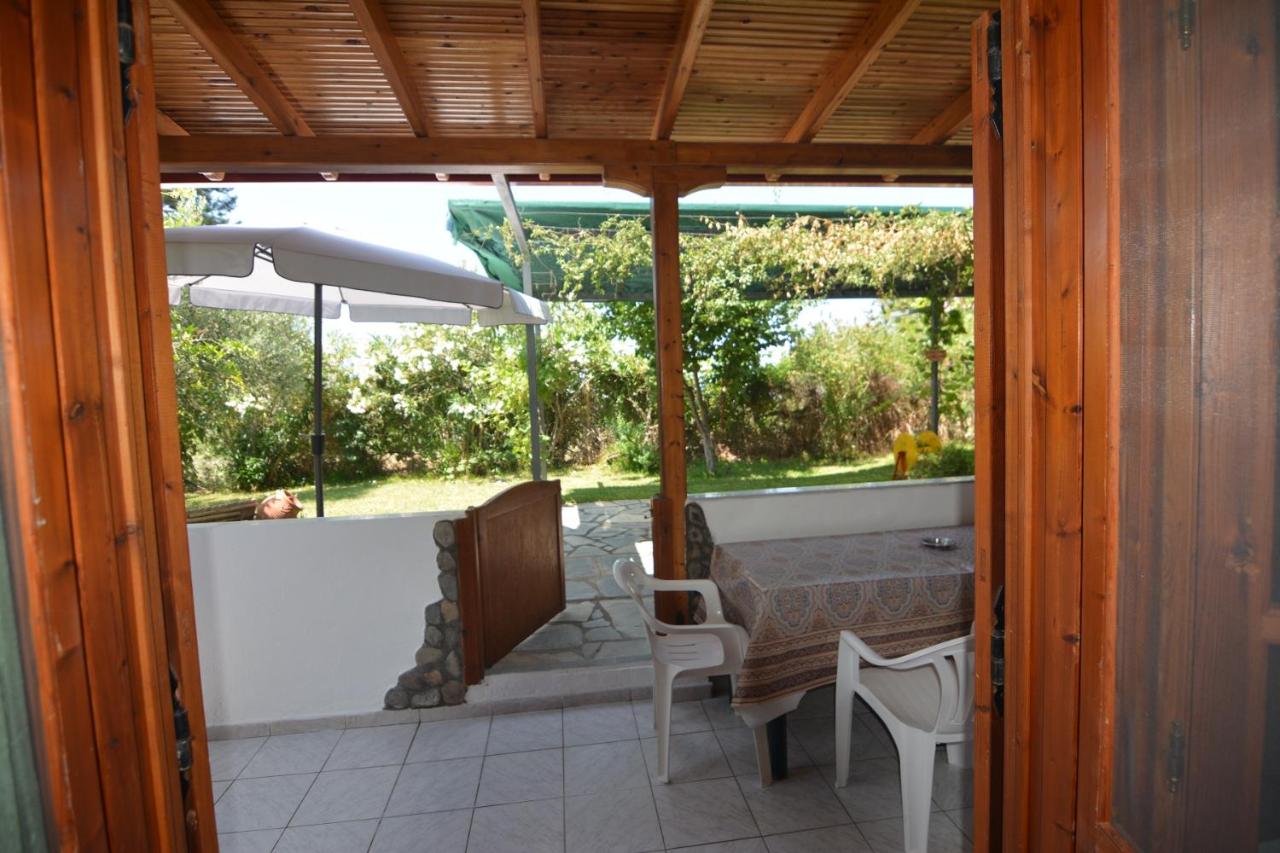 Apartment - Erdgeschoss