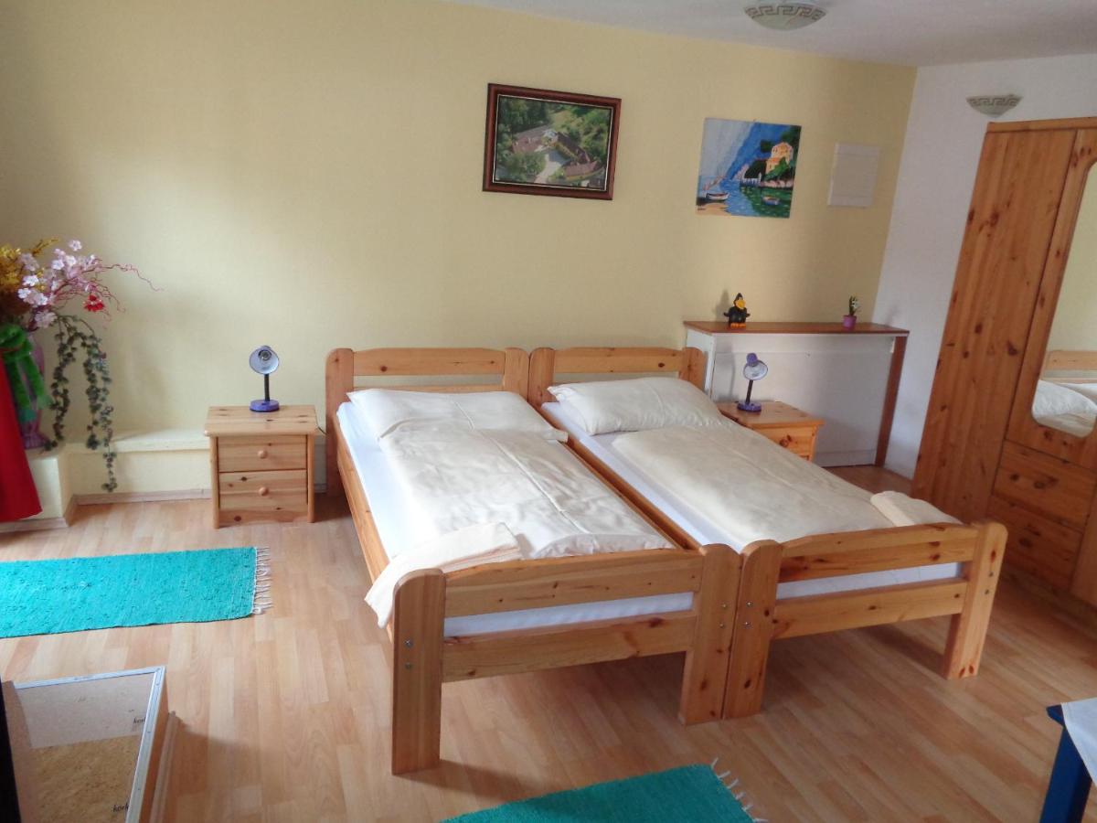Chambre Lits Jumeaux Standard
