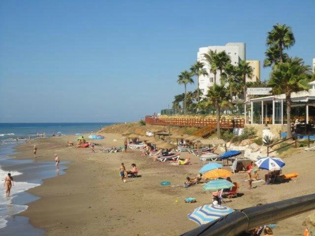 Atico primera linea del mar - B&B