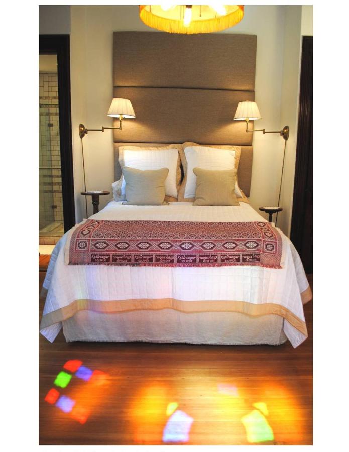 Queen Room with Spa Bath