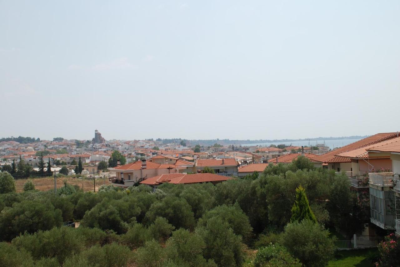 Alexandros Maisonettes - B&B Néa Moudhaniá