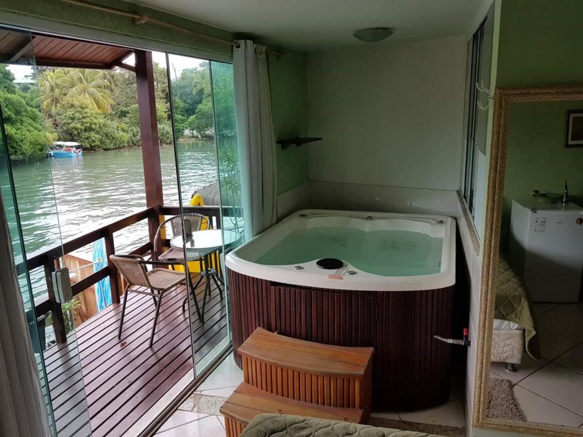 Deluxe Tweepersoonskamer met Uitzicht op Zee