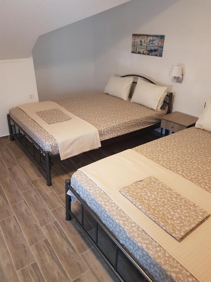 Appartement met 2 slaapkamers