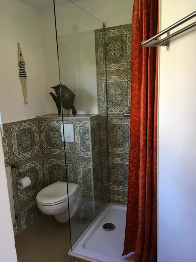 Doppelzimmer mit Balkon