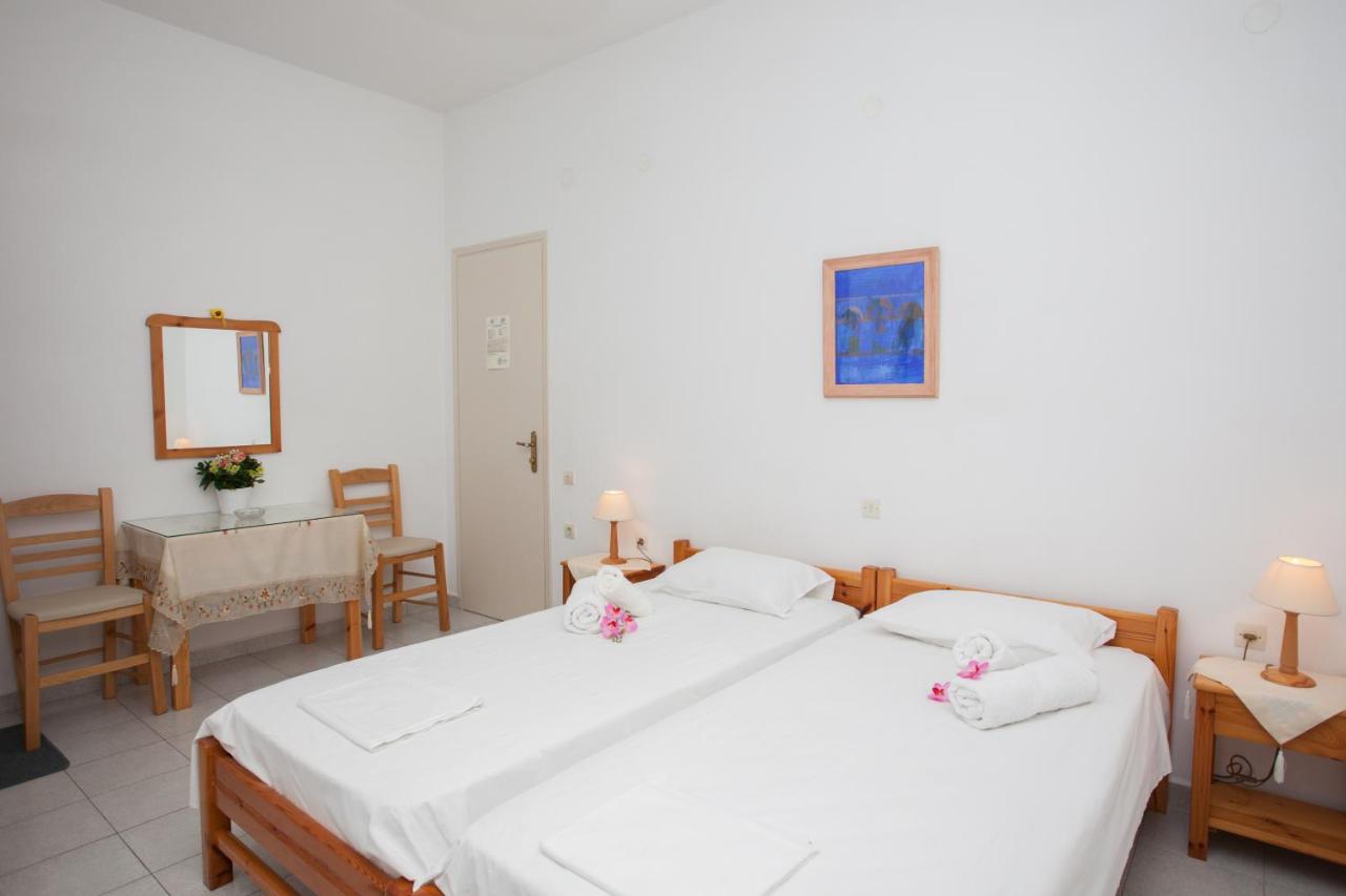 B&B Skala - Anestoula Rooms - Bed and Breakfast Skala