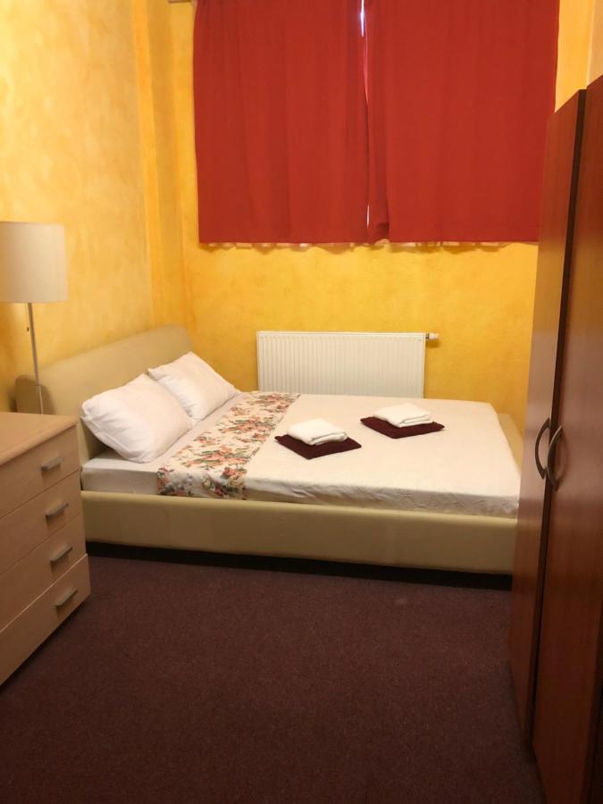Deluxe Driepersoonskamer