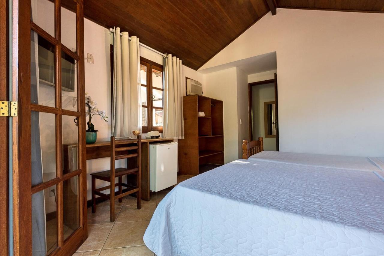 Suite with Pool View