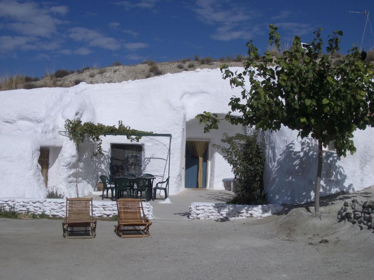 B&B Baza - Cuevas Alcobas - Bed and Breakfast Baza