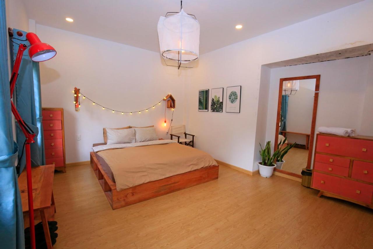 Chambre Lit King-Size Deluxe