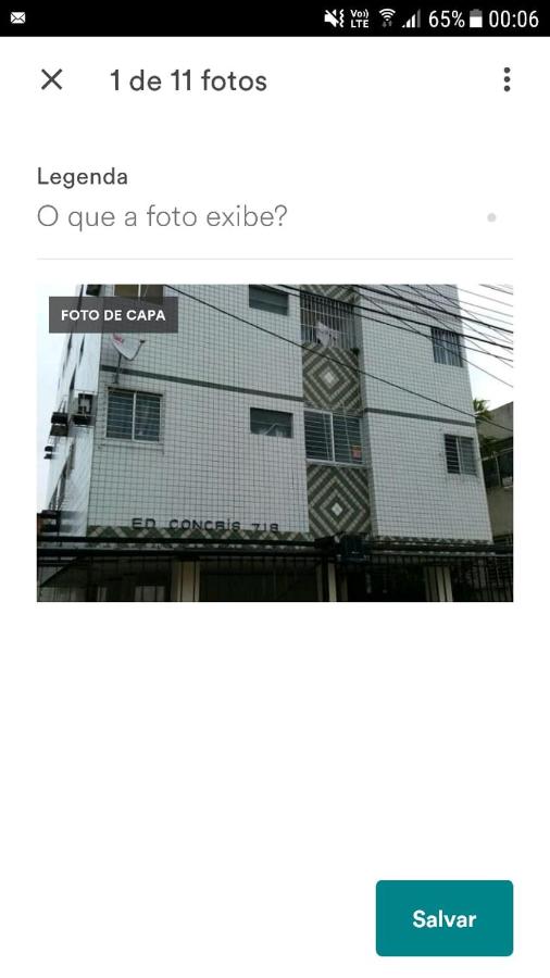 Nosso Canto - Ferienwohnung