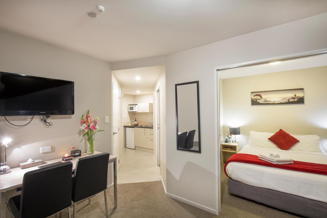 Compact Two-Bedroom Unit