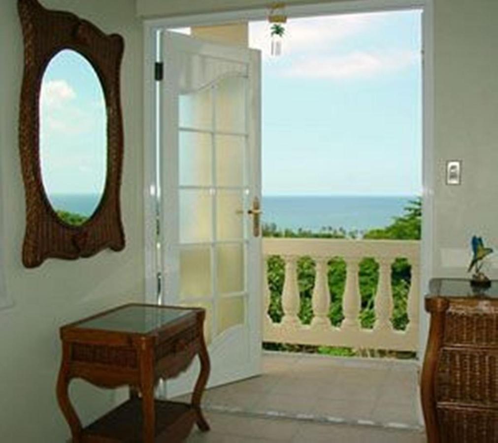 Dos Angeles del Mar Bed and Breakfast - Ferienwohnung Rincón