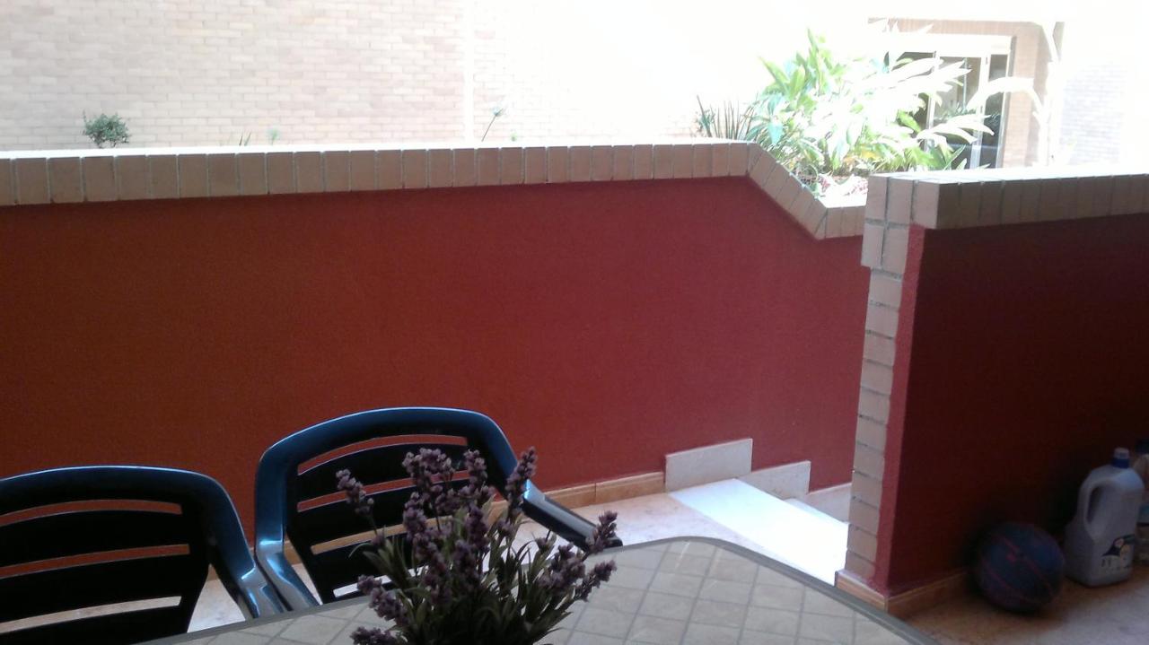 Bajo Apart ideal familias Jardines del Mar II - Chambres d'hôtes Oropesa del Mar