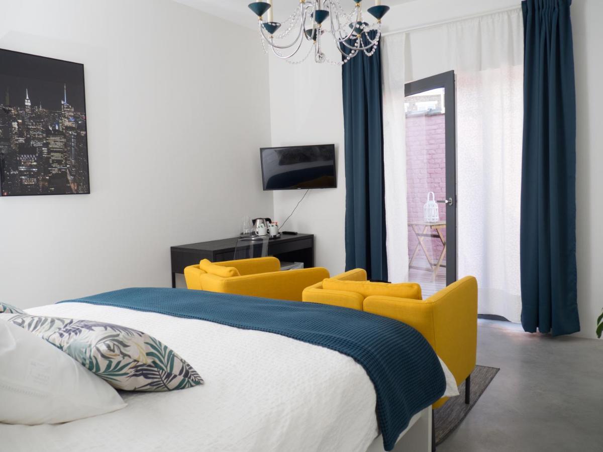 Double Room with Terrace