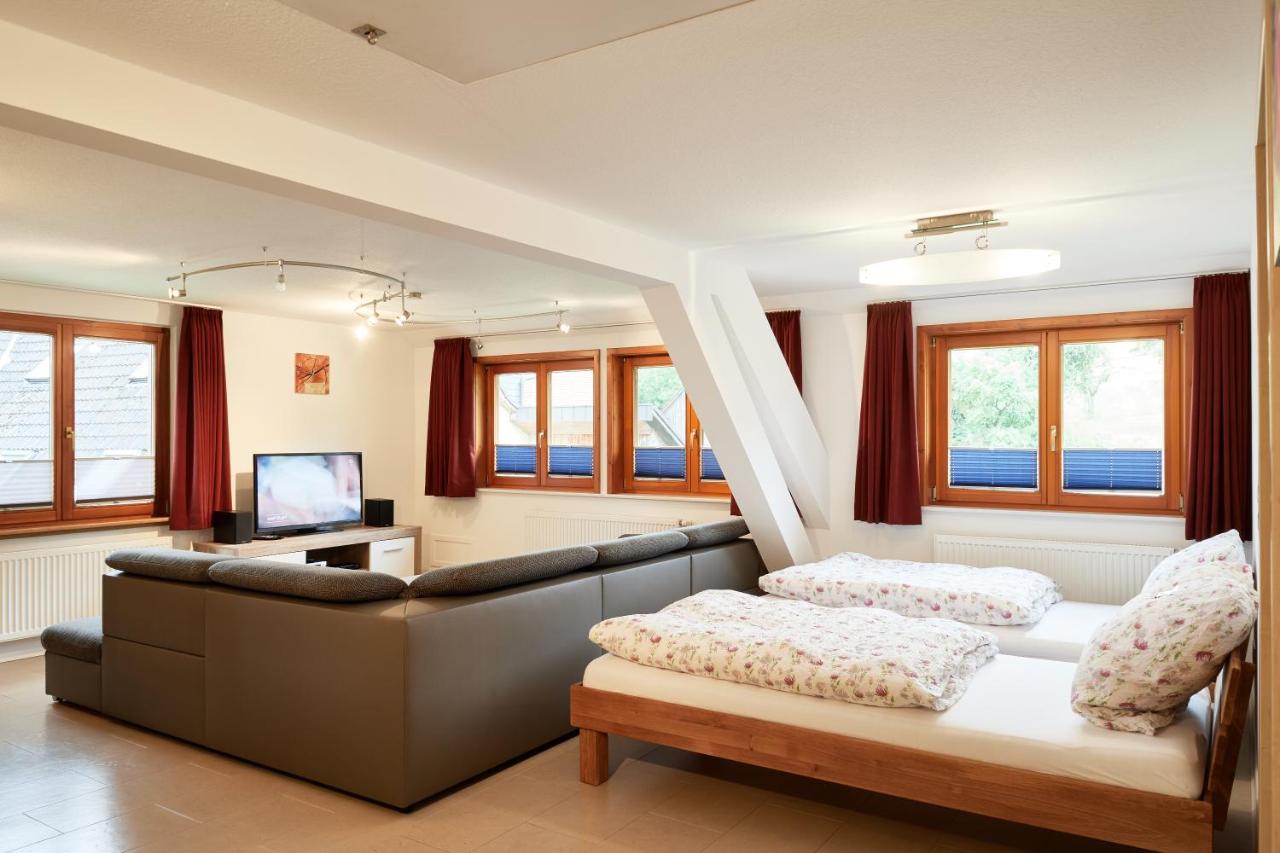 Two-Bedroom Apartment - Annex