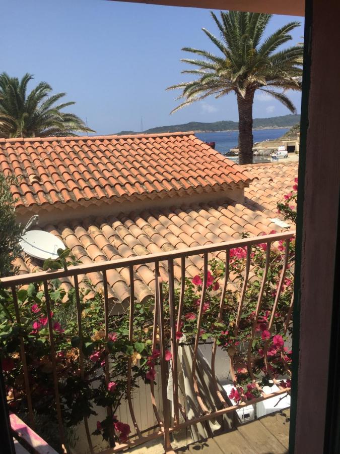 Chambre Double avec Balcon