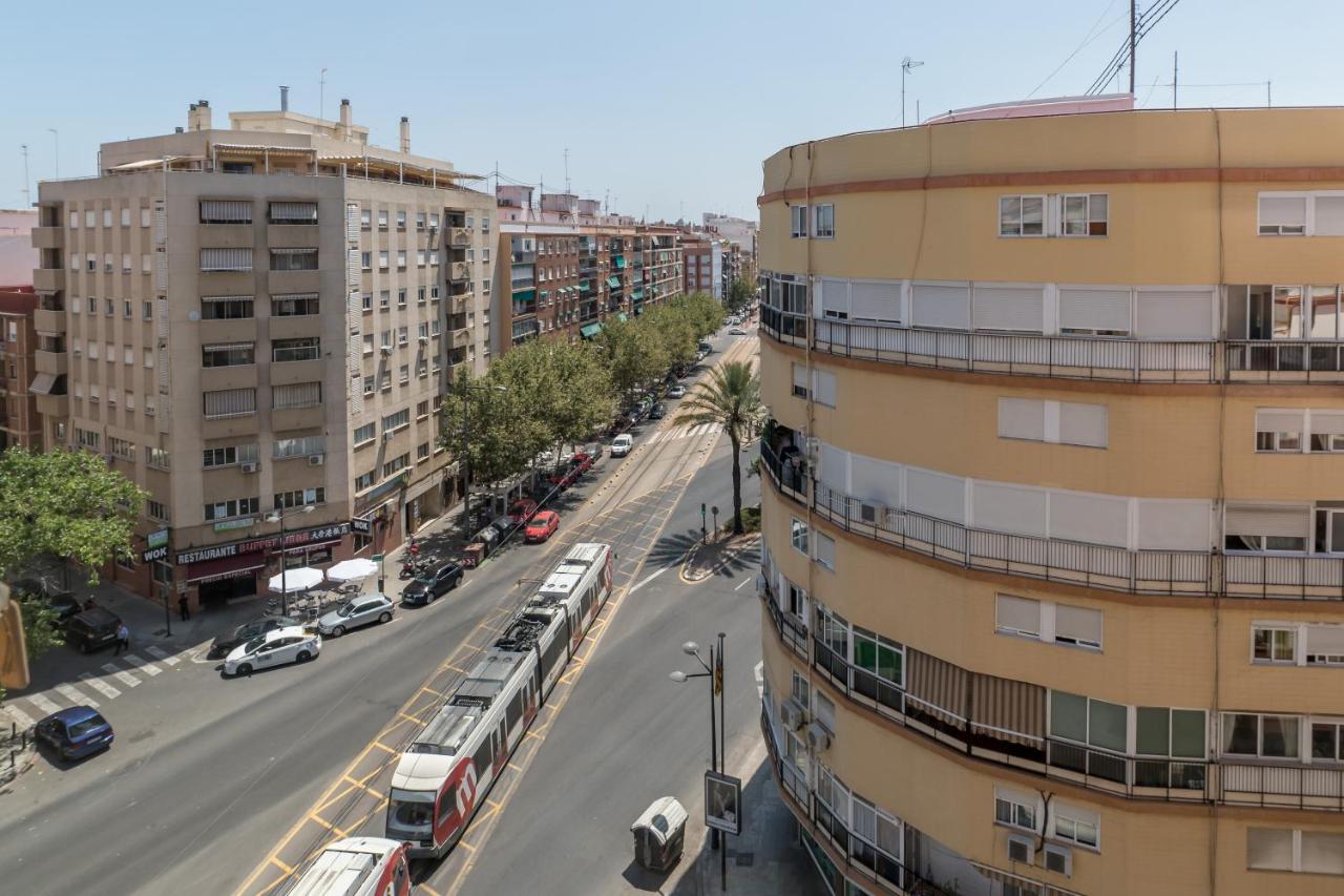 Travel Habitat Jardines de Viveros - Ferienwohnung