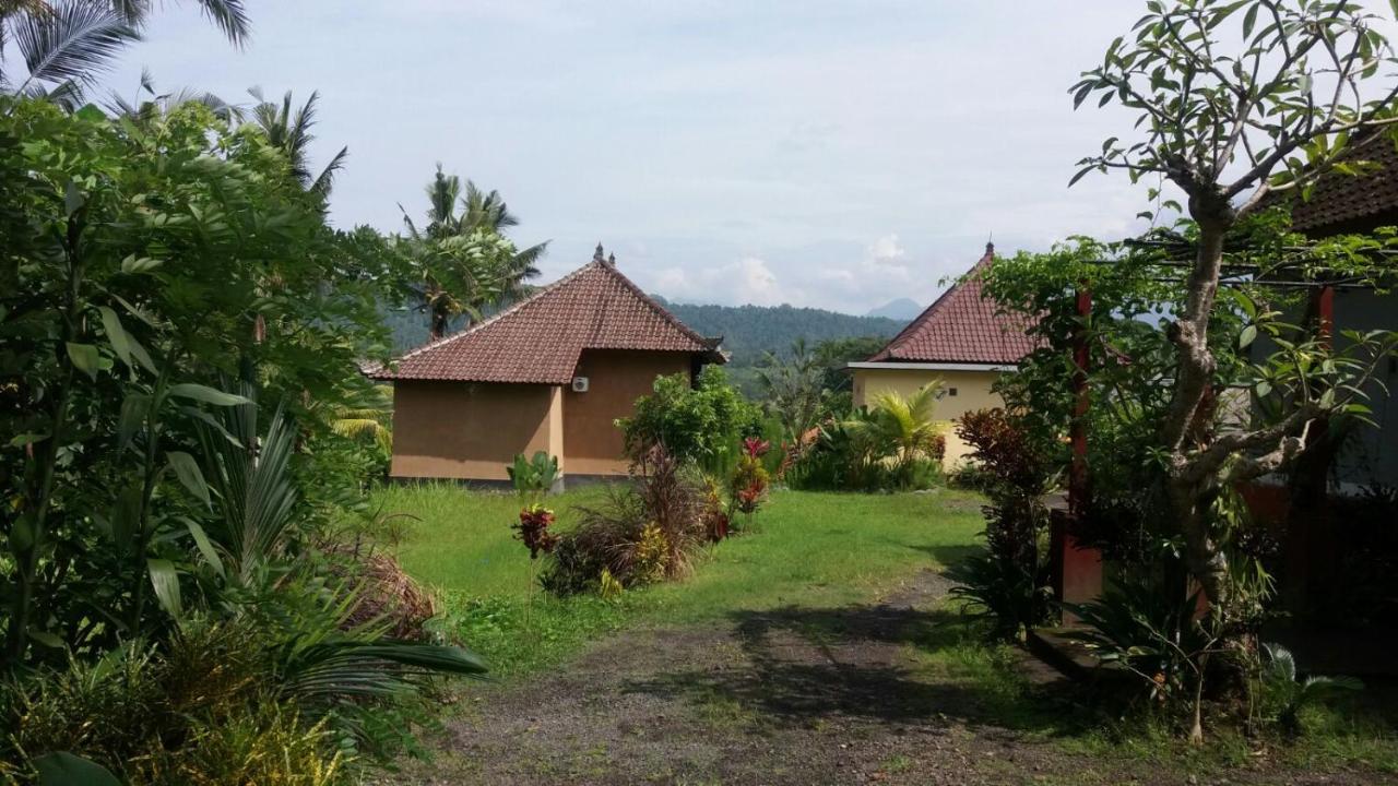 Maha Neka Villa - B&B Sidemen