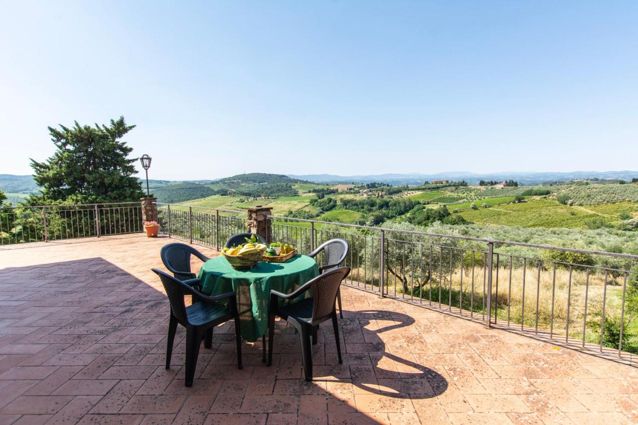 La Villa di Torraiolo - Bed and Breakfast