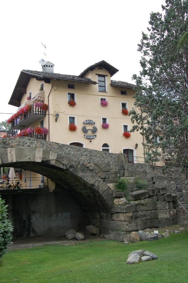 B&B Aosta - Hotel Cecchin - Bed and Breakfast Aosta