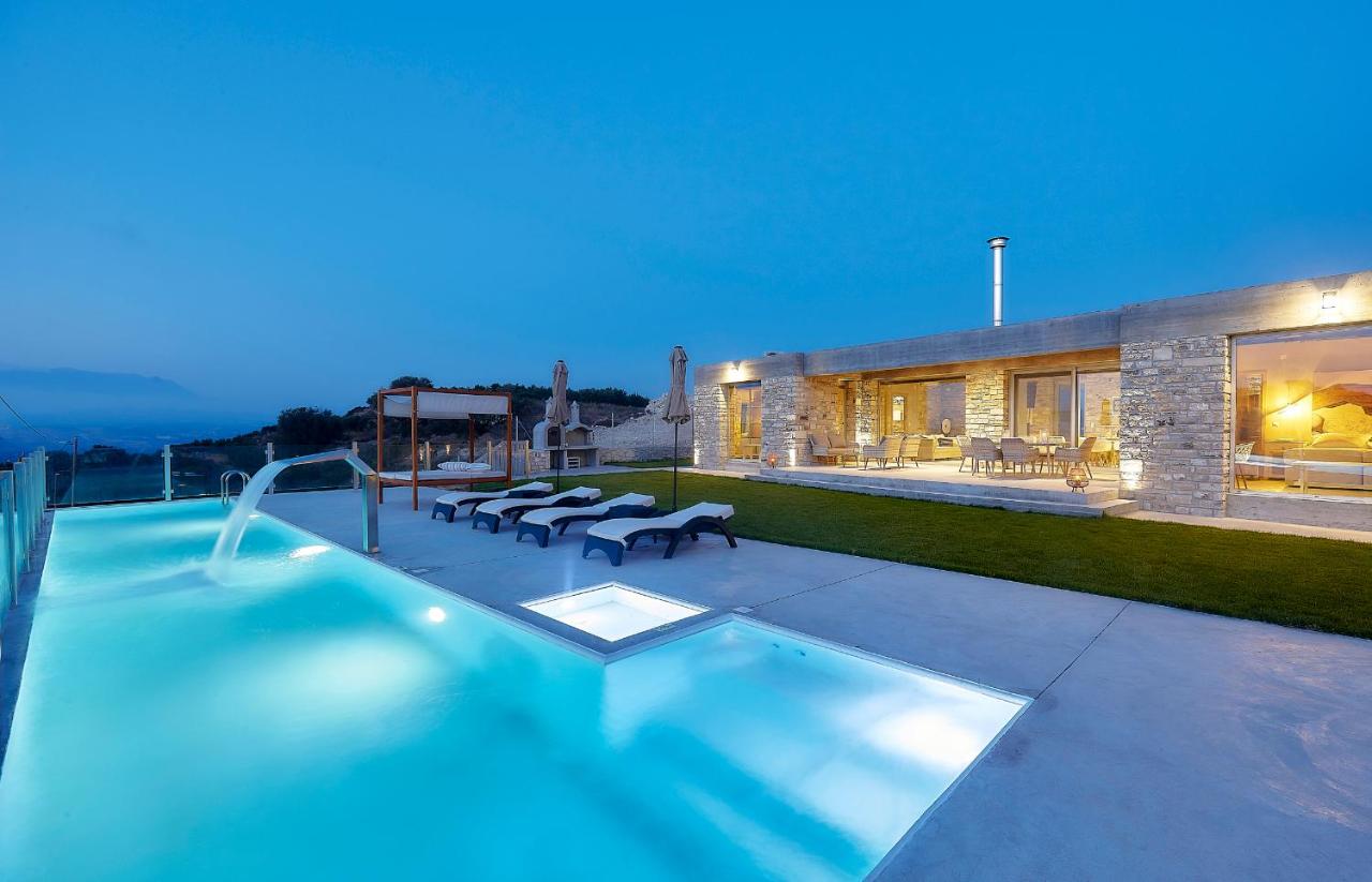 Kouros n' Kori Villas - Ferienwohnung