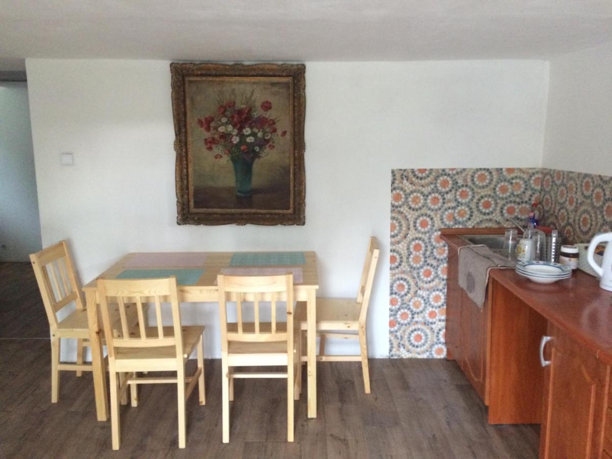 Villa Šimák - B&B Staré Splavy