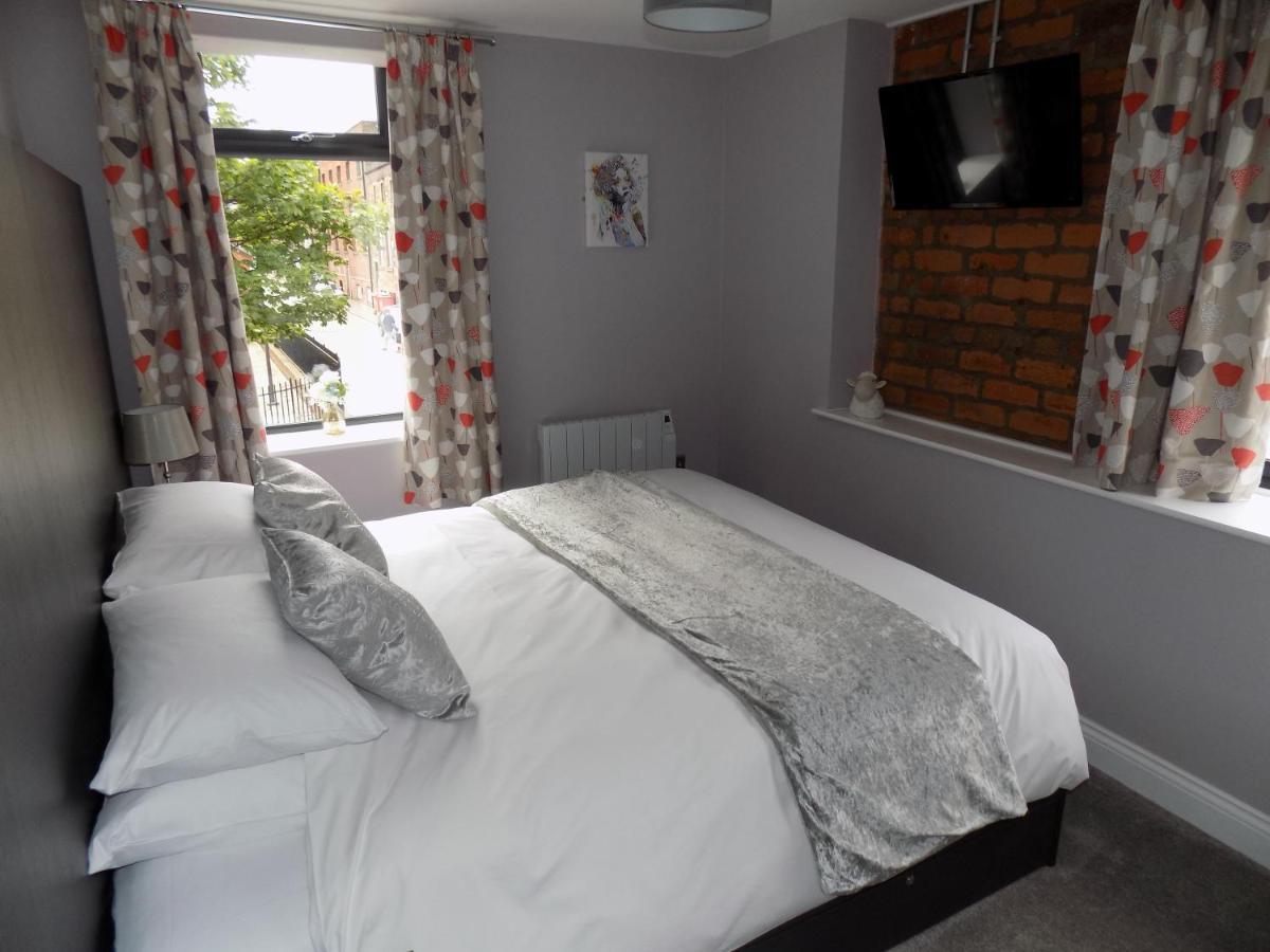 Apartamento Deluxe de 1 dormitorio